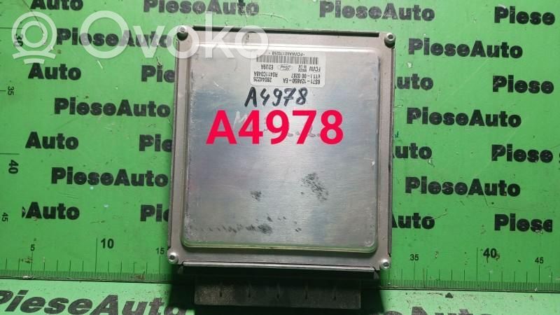 Ford Mondeo MK IV Engine control unit/module ECU 
