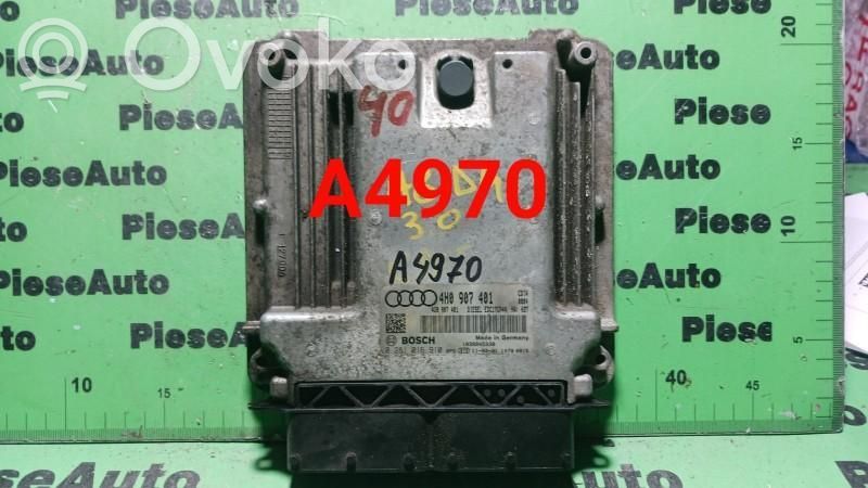 Audi A8 S8 D4 4H Engine control unit/module ECU 