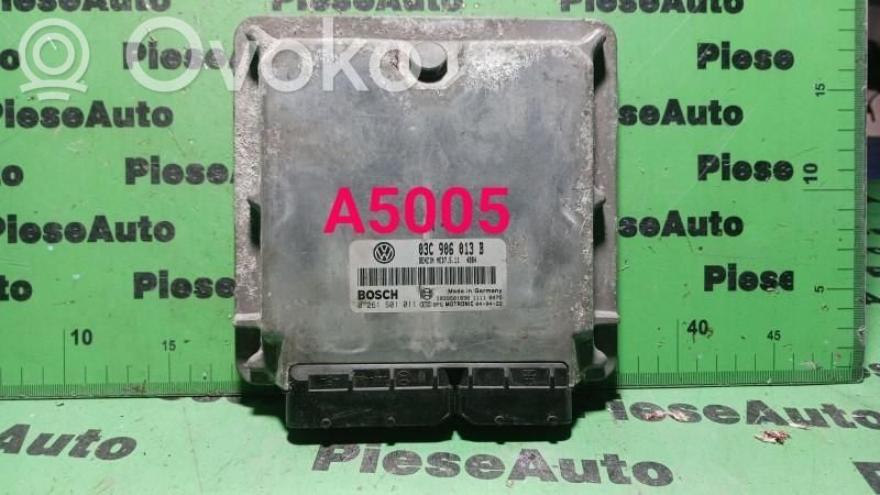 Volkswagen Polo V 6R Engine control unit/module ECU 