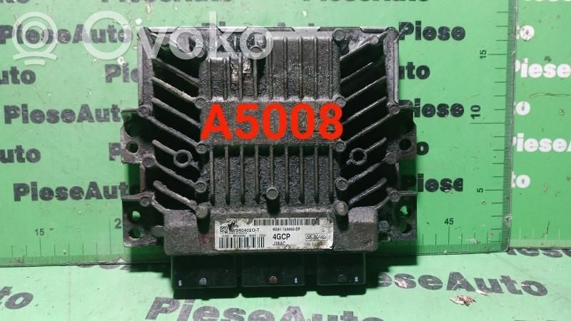 Engine control unit/module ECU   5WS404020T,6G9112A650EP