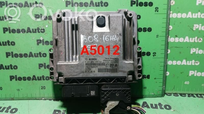 Peugeot 3008 I Engine control unit/module ECU 