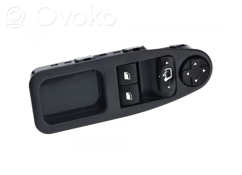 Peugeot Expert Electric window control switch 