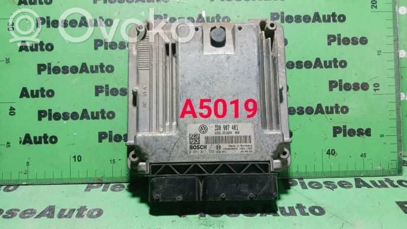 Volkswagen Phaeton Engine control unit/module ECU 