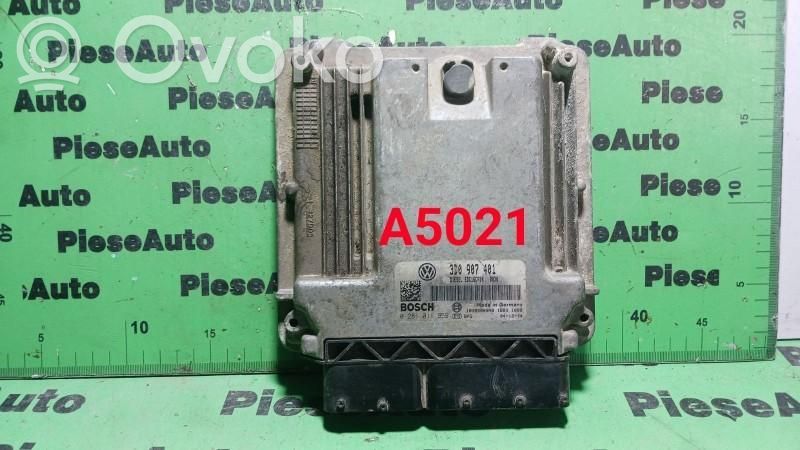 Volkswagen Phaeton Engine control unit/module ECU 