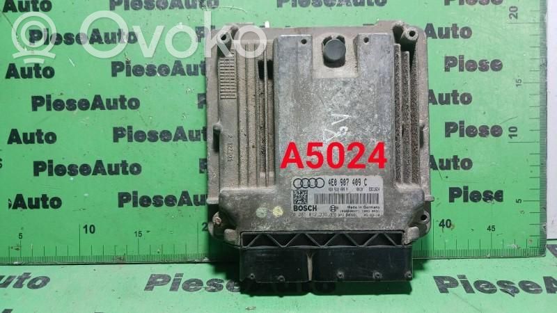Audi A8 S8 D3 4E Engine control unit/module ECU 