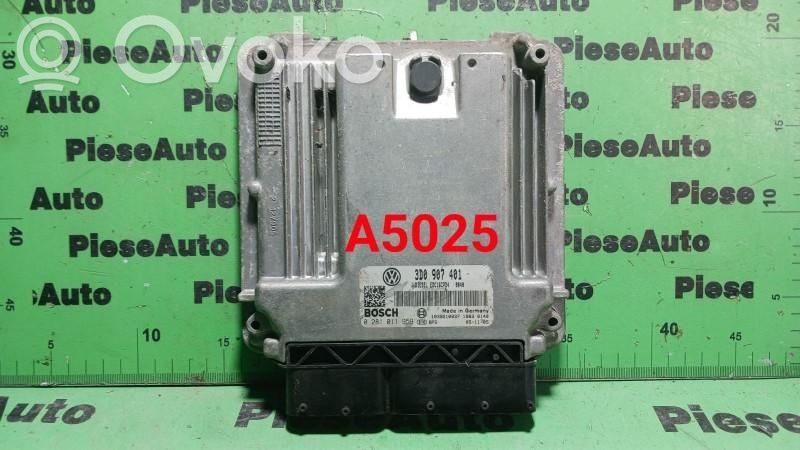 Volkswagen Phaeton Engine control unit/module ECU 