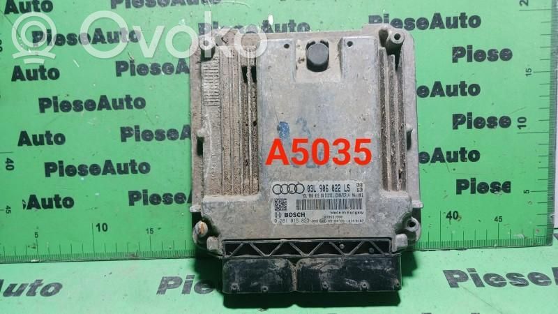 Audi A3 S3 8P Engine control unit/module ECU 