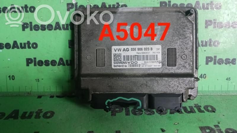 Engine control unit/module ECU   03E906023B,5WP401204,5WP4041204