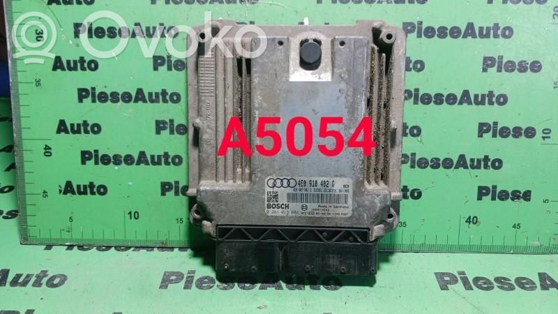 Audi A8 S8 D3 4E Engine control unit/module ECU 