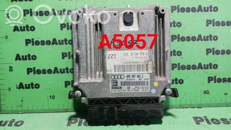 Audi A6 S6 C6 4F Engine control unit/module ECU 