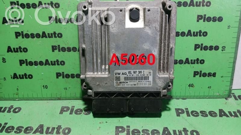 Skoda Octavia Mk3 (5E) Engine control unit/module ECU 