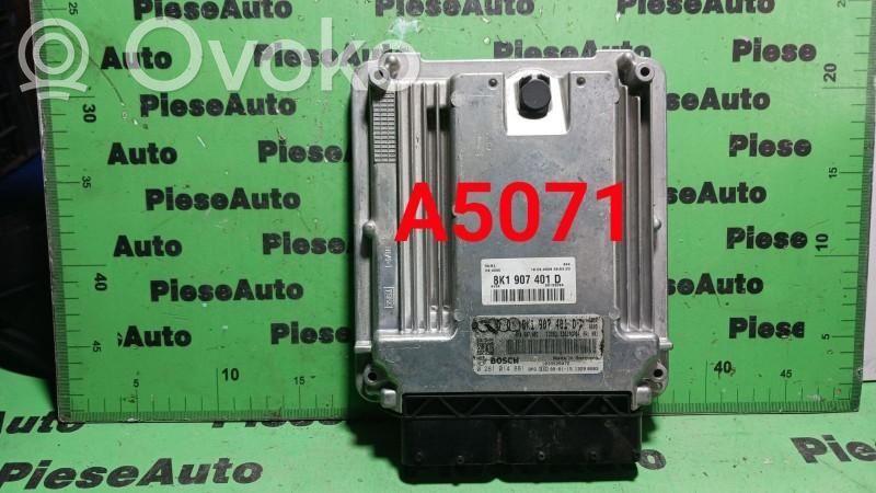 Audi A4 S4 B8 8K Engine control unit/module ECU 