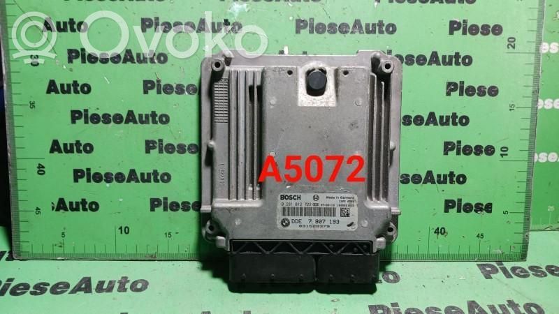 Mini One - Cooper Clubman R55 Engine control unit/module ECU 