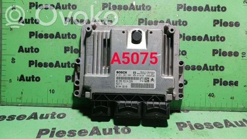 Peugeot 207 Engine control unit/module ECU 