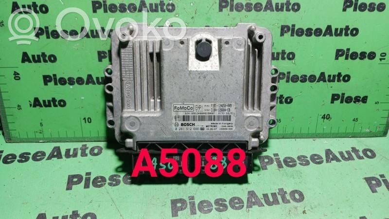 Ford Fiesta Engine control unit/module ECU 