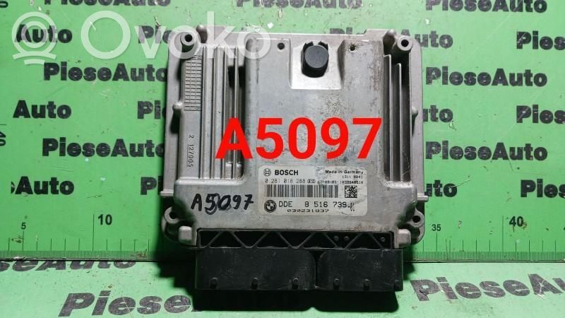 Komputer / Sterownik ECU silnika   0281018288,DDE8516739