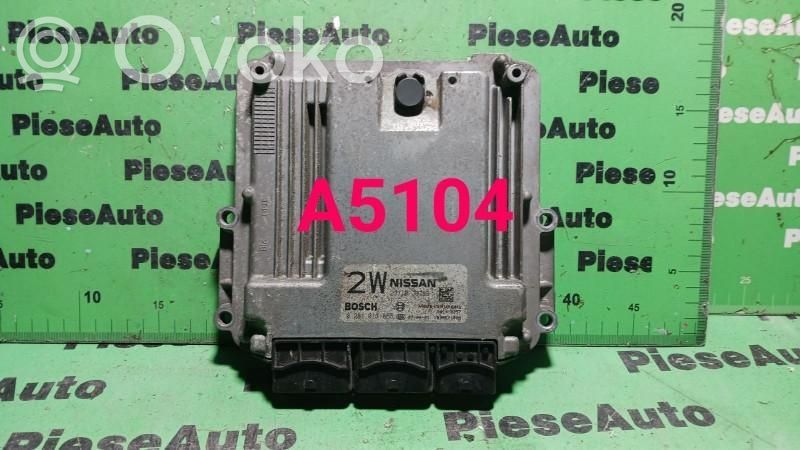 Nissan Qashqai Engine control unit/module ECU 