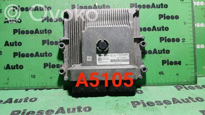 Peugeot 308 Galios (ECU) modulis 