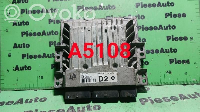 Nissan Qashqai Engine control unit/module ECU 