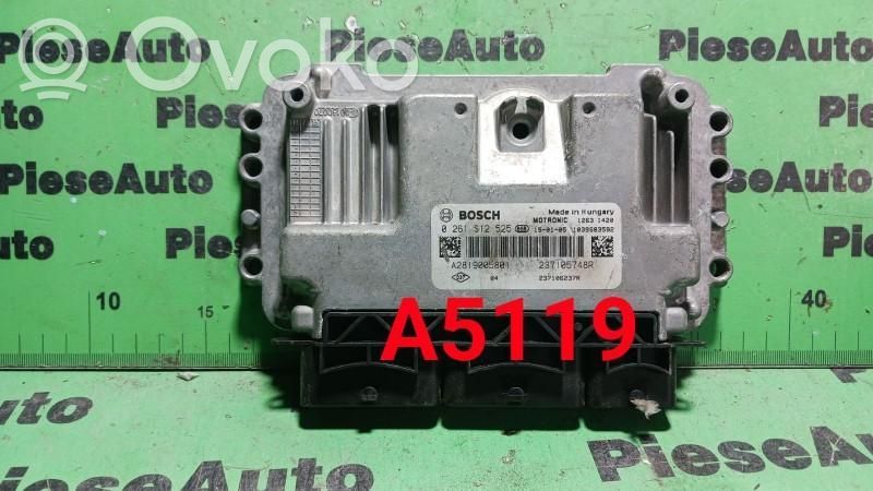Renault Twingo II Engine control unit/module ECU 