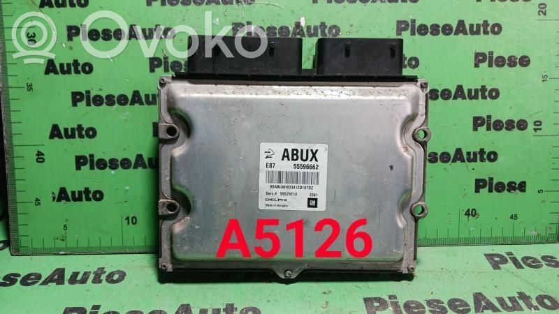 Opel Mokka Engine control unit/module ECU 