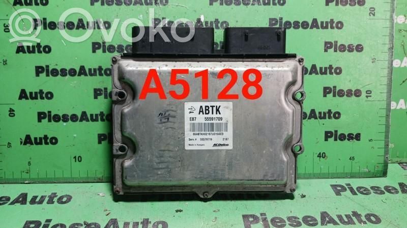 Engine control unit/module ECU   55579719,55591709