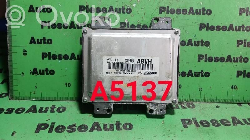 Opel Mokka Engine control unit/module ECU 