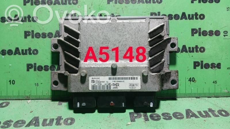 Unité de commande, module ECU de moteur   F1B112A650UC,S180047061C