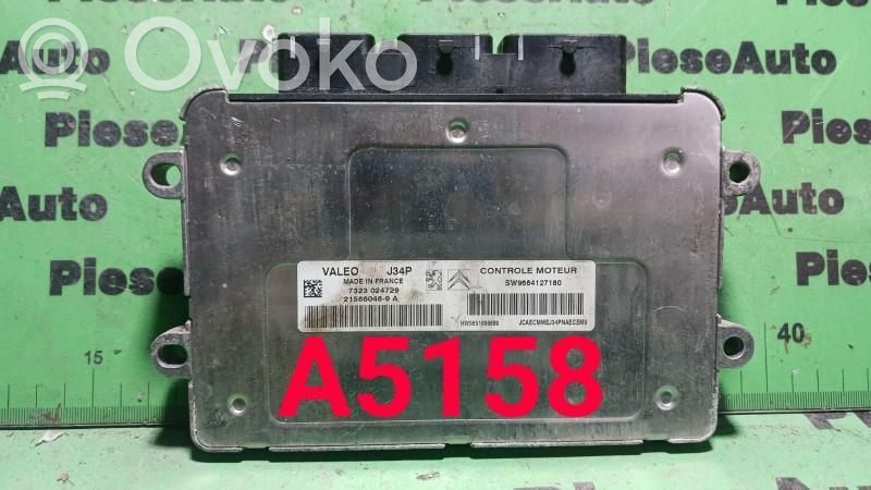 Peugeot 206 Engine control unit/module ECU 