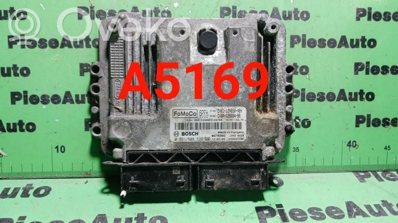 Engine control unit/module ECU   0261S08536,CV6112A650ABH,CV6A12B684BB