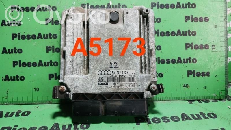 Audi TT TTS Mk2 Engine control unit/module ECU 