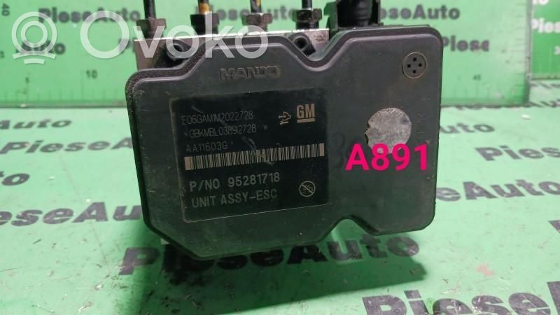 ABS bloks   95281718