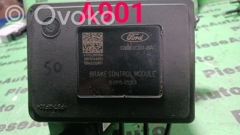 Ford Fiesta Блок ABS 