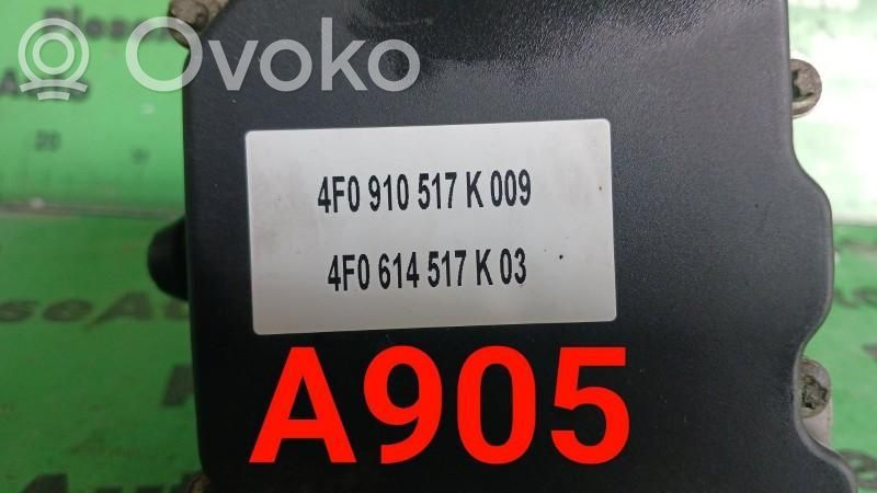 Audi A6 S6 C6 4F ABS bloks 