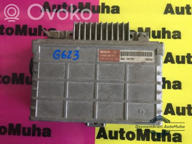 Man TGE 1gen Engine control unit/module ECU 