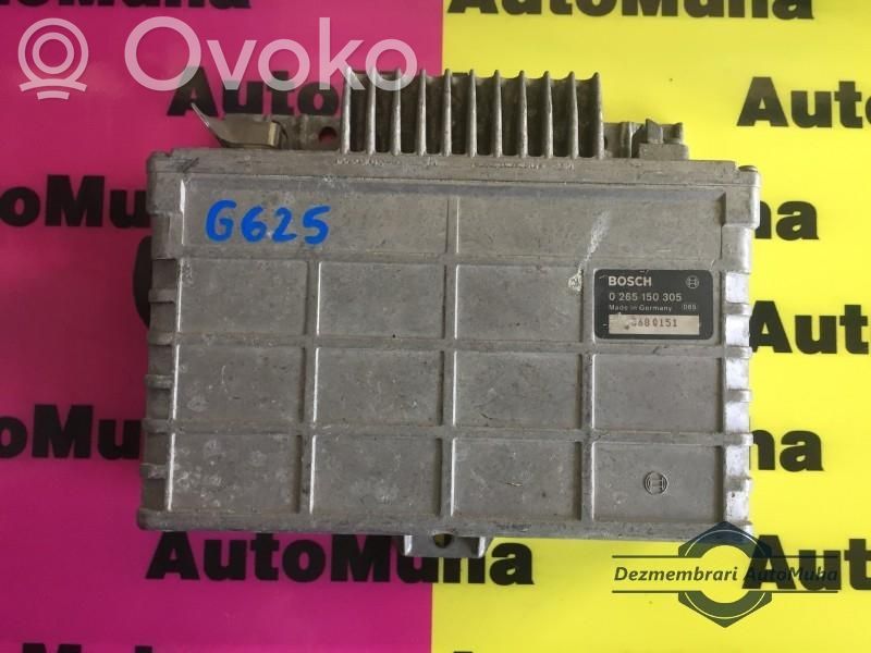 Man TGE 1gen ABS Blokas 