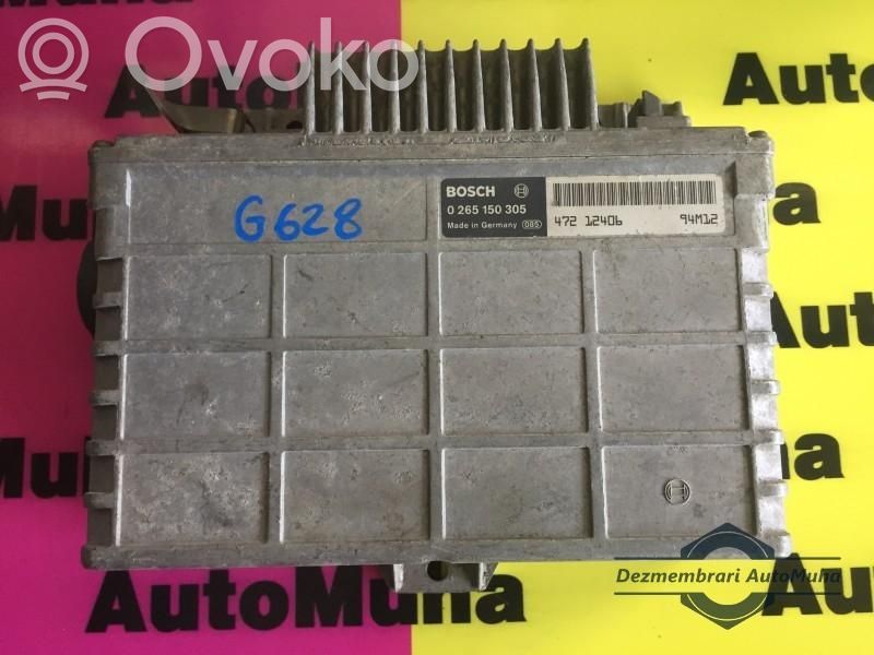Man TGE 1gen ABS Blokas 