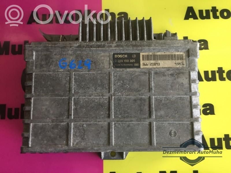 Man TGE 1gen ABS Blokas 