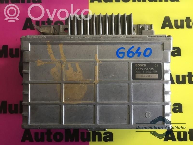 Man TGE 1gen ABS Blokas 