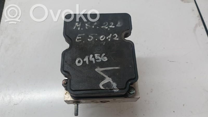 ABS-pumppu   0265242931,0265956033,2265106513,A9069008401