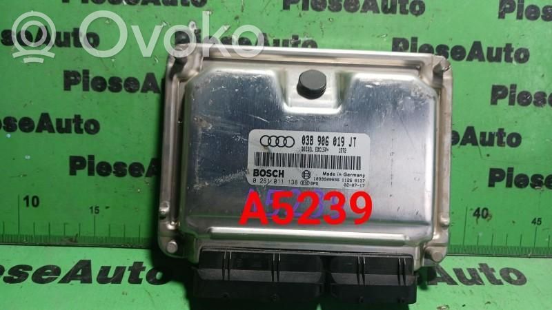 Audi A4 S4 B6 8E 8H Unitate control motor/modul ECU 