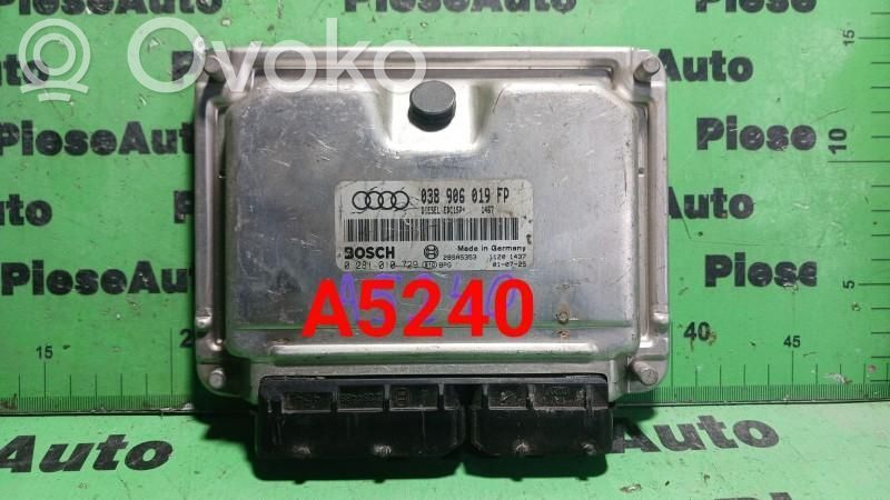 Audi A4 S4 B6 8E 8H Centralina/modulo motore ECU 
