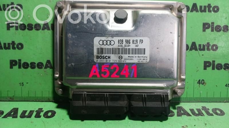 Audi A4 S4 B6 8E 8H Centralina/modulo motore ECU 