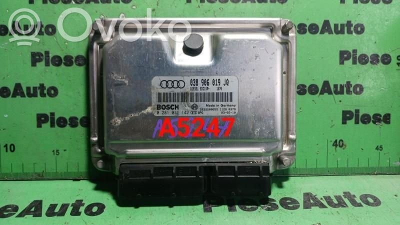 Audi A4 S4 B6 8E 8H Engine control unit/module ECU 