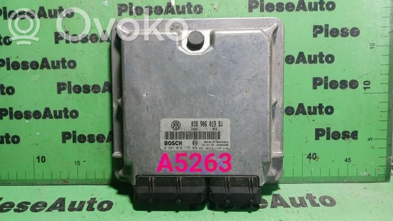 Volkswagen PASSAT B5.5 Engine control unit/module ECU 