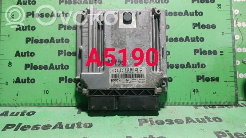 Galios (ECU) modulis   0281011832,03G906016CC