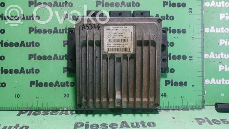 Renault Clio II Engine control unit/module ECU 