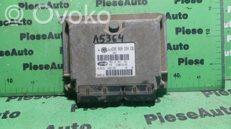 Volkswagen Golf IV Unidad de control/módulo ECU del motor 