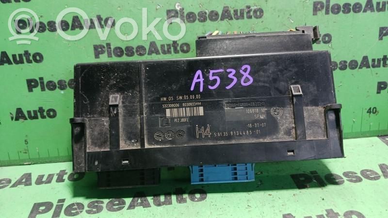 BMW 3 E90 E91 Modul confort 