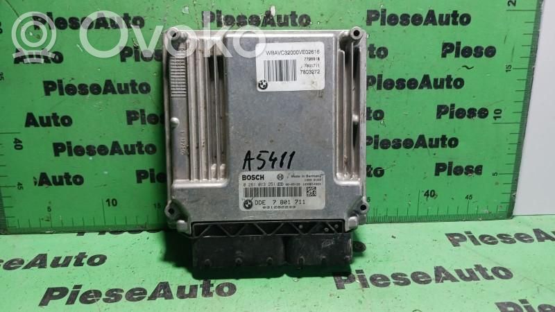 BMW 3 E46 Unidad de control/módulo ECU del motor 